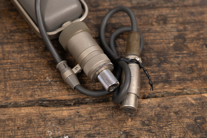 Sony C-38B Vintage Condenser Microphone