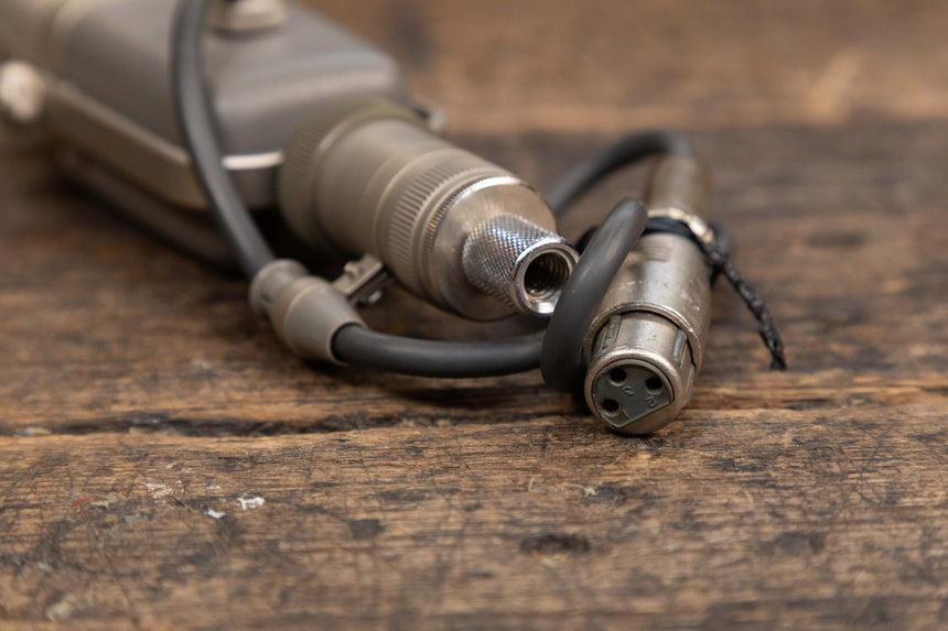 Sony C-38B Vintage Condenser Microphone