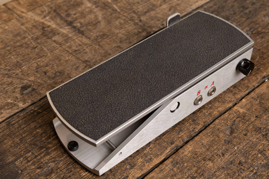 Ernie Ball 6165 Stereo Volume / Pan Pedal 1980s - Made in USA