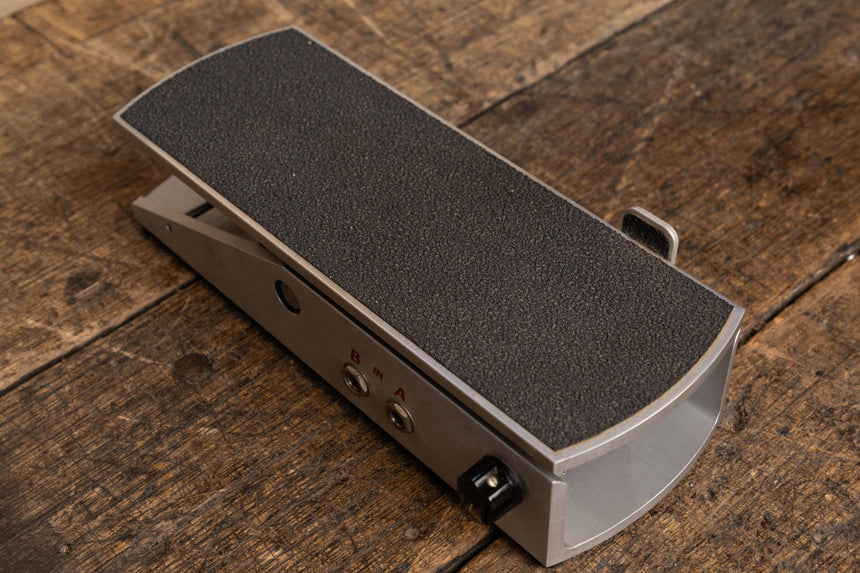 Ernie Ball 6165 Stereo Volume / Pan Pedal 1980s - Made in USA