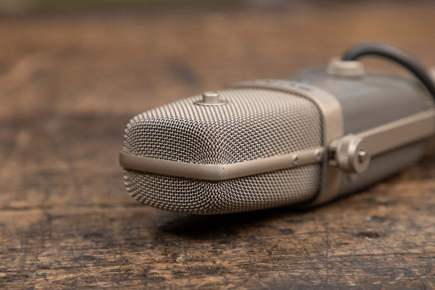 Sony C-38B Vintage Condenser Microphone