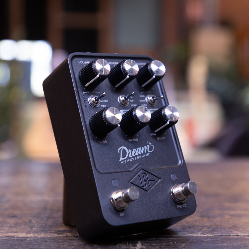 Universal Audio Dream ’65 Reverb Amplifier