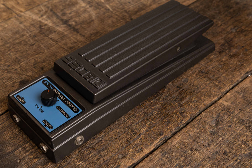 Boss FV-100 Guitar Volume Pedal