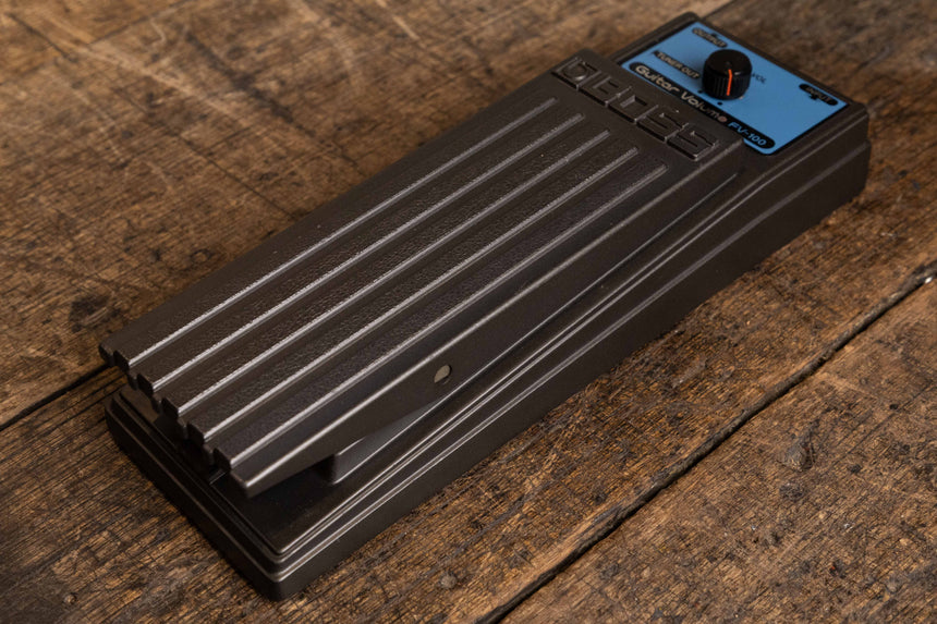 Boss FV-100 Guitar Volume Pedal