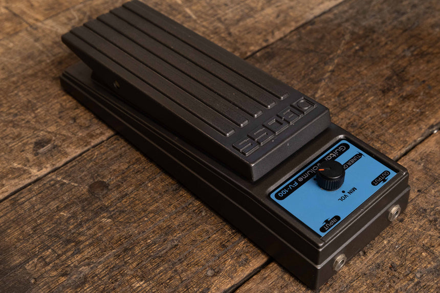 Boss FV-100 Guitar Volume Pedal