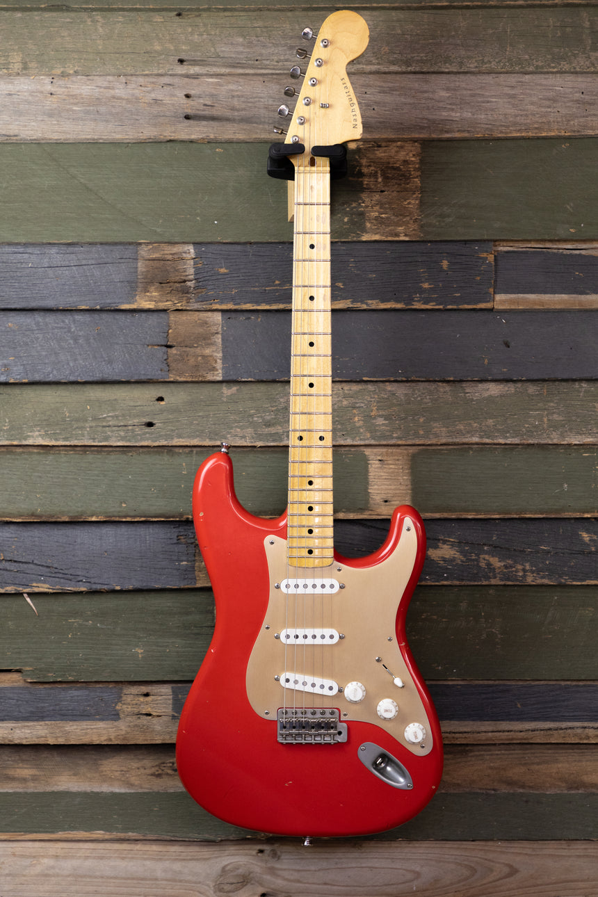 Nash S-67  Fiesta Red