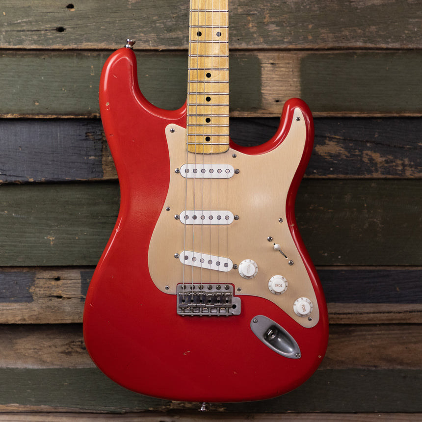 Nash S-67  Fiesta Red