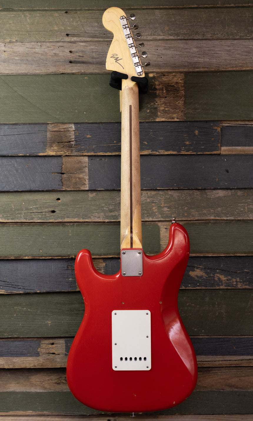 Nash S-67  Fiesta Red