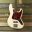 2012 Fender Standard Jazz Bass - Olympic White