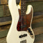2012 Fender Standard Jazz Bass - Olympic White