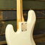2012 Fender Standard Jazz Bass - Olympic White