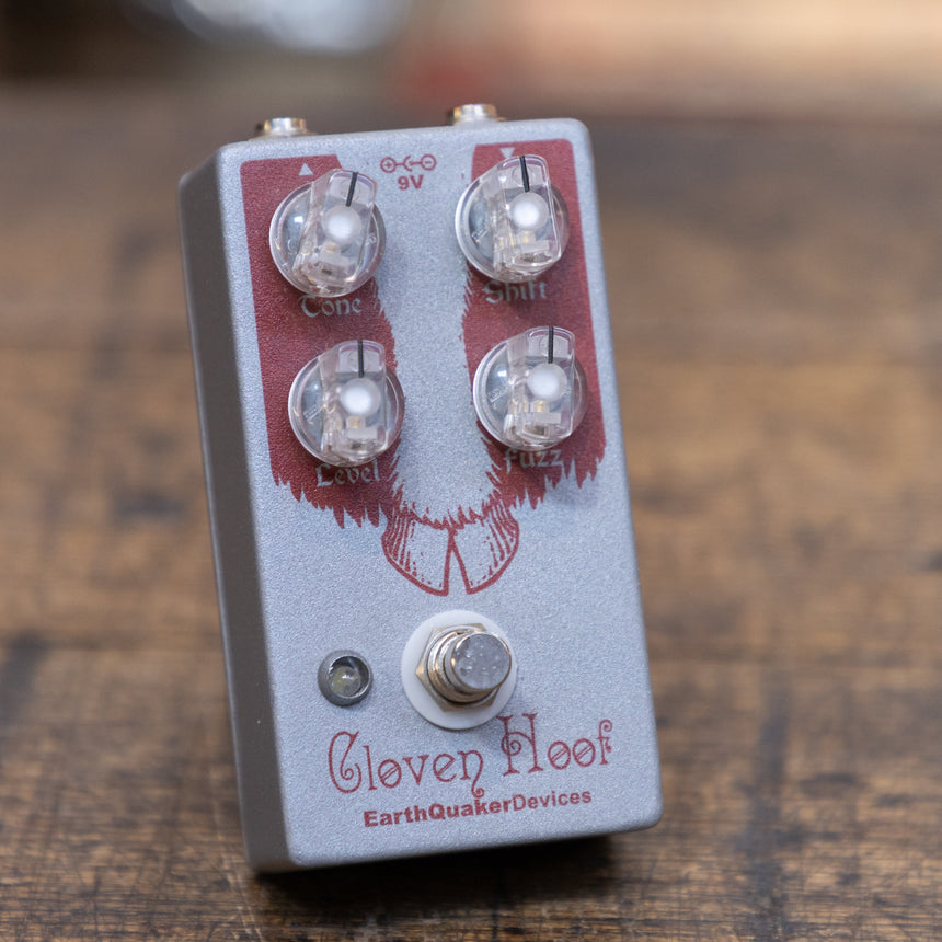 EarthQuaker Devices Cloven Hoof Fuzz Grinder V2 2017 - 2021