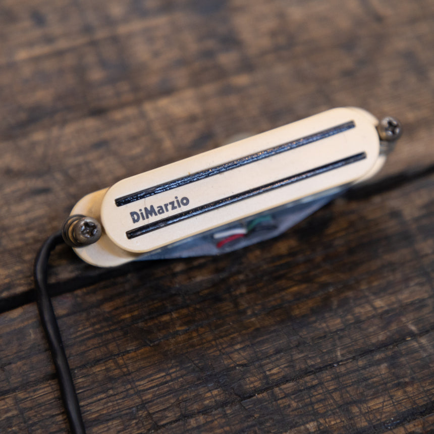 DiMarzio DP181W Fast Track 1 Single Coil Pickup