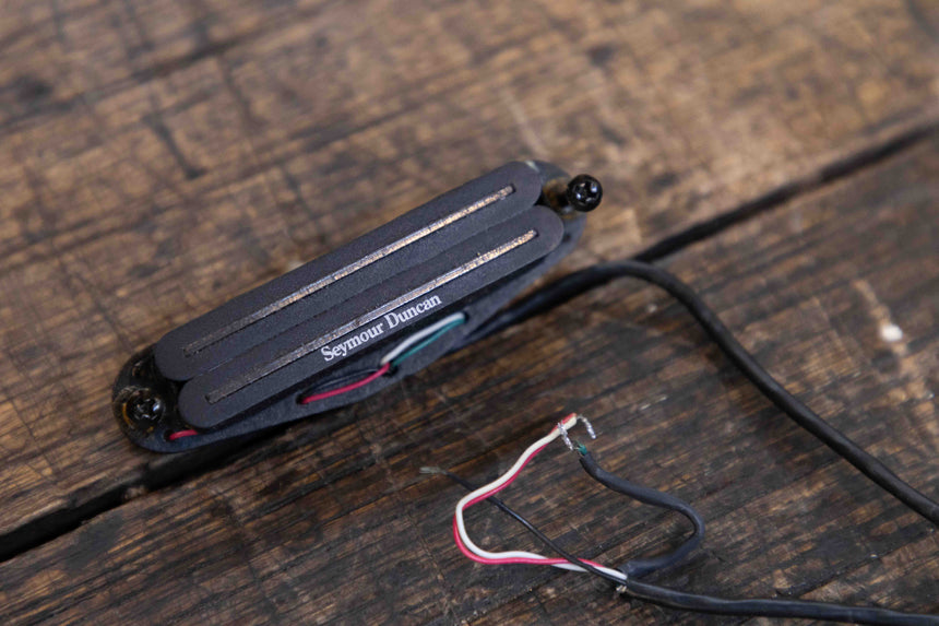 Seymour Duncan Hot Rails Neck pickup