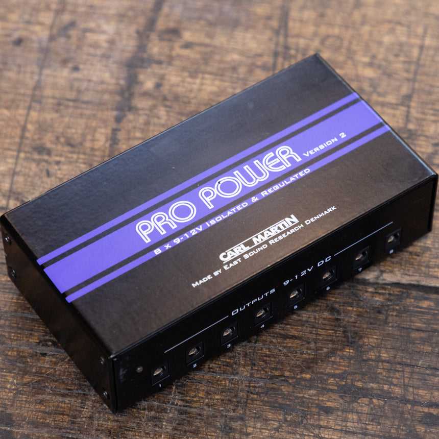 Carl Martin Pro Power v2