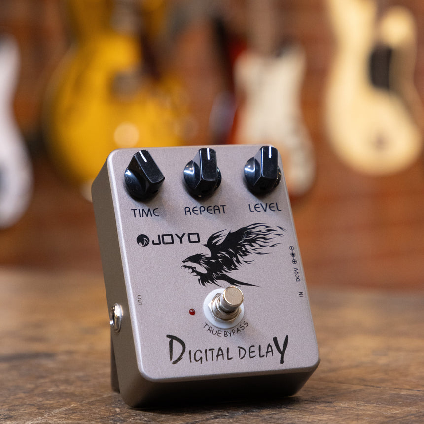 Joyo JF-08 Digital Delay