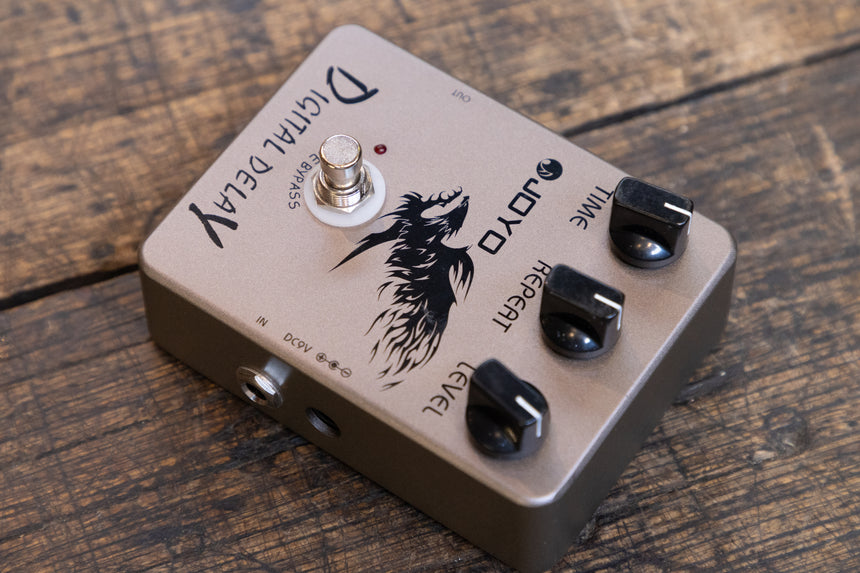 Joyo JF-08 Digital Delay