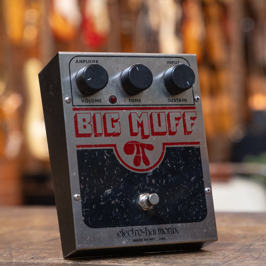 Electro-Harmonix Big Muff Pi