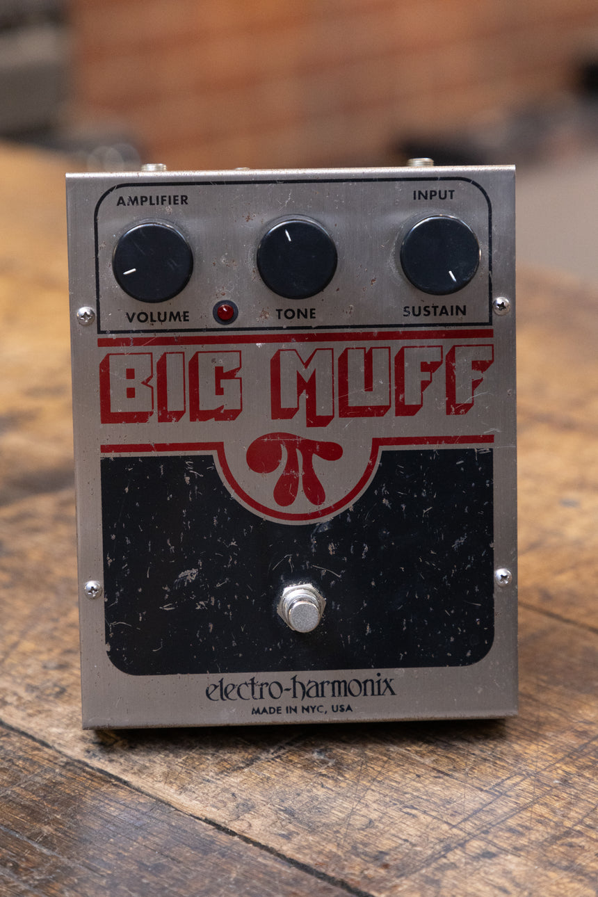 Electro-Harmonix Big Muff Pi