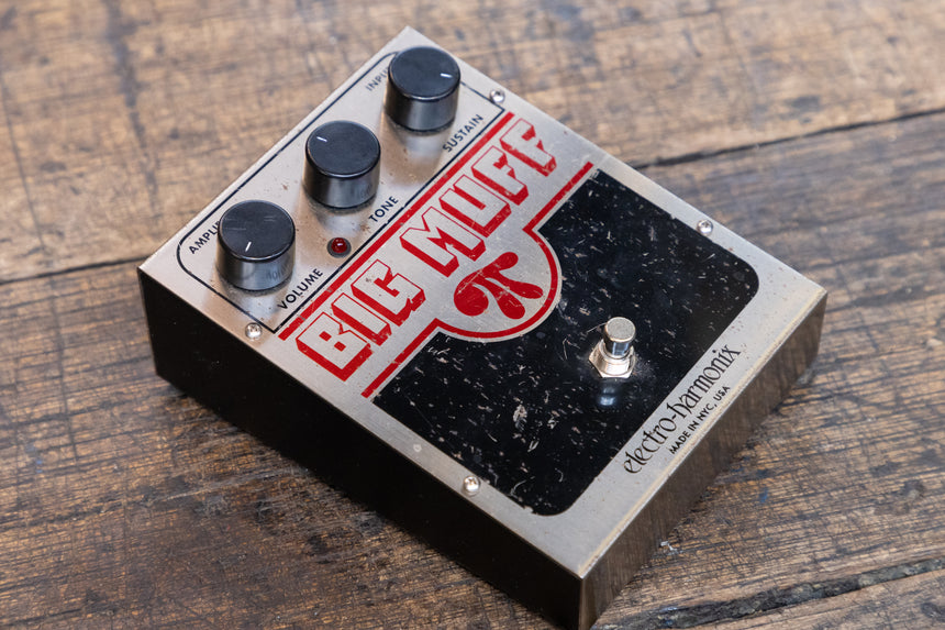 Electro-Harmonix Big Muff Pi