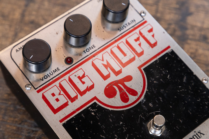 Electro-Harmonix Big Muff Pi