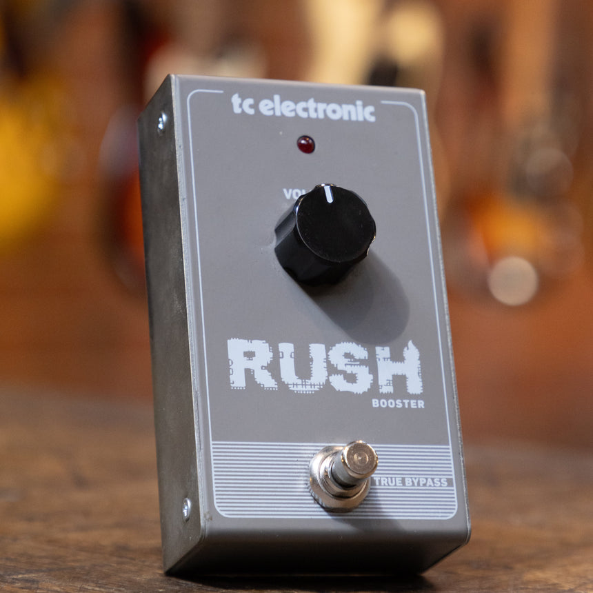 TC Electronic Rush Booster Analog Boost