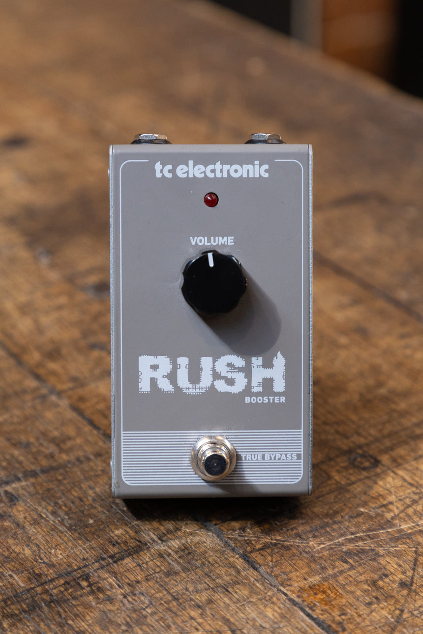 TC Electronic Rush Booster Analog Boost