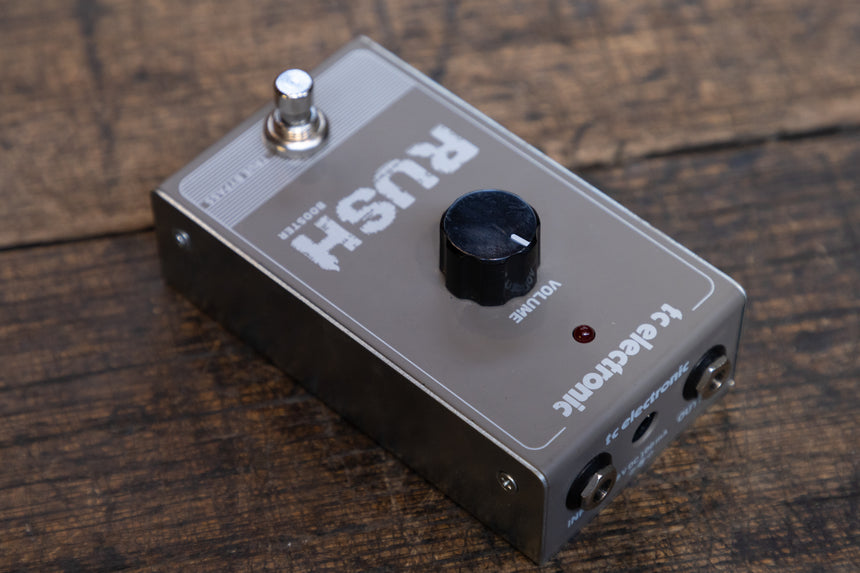 TC Electronic Rush Booster Analog Boost