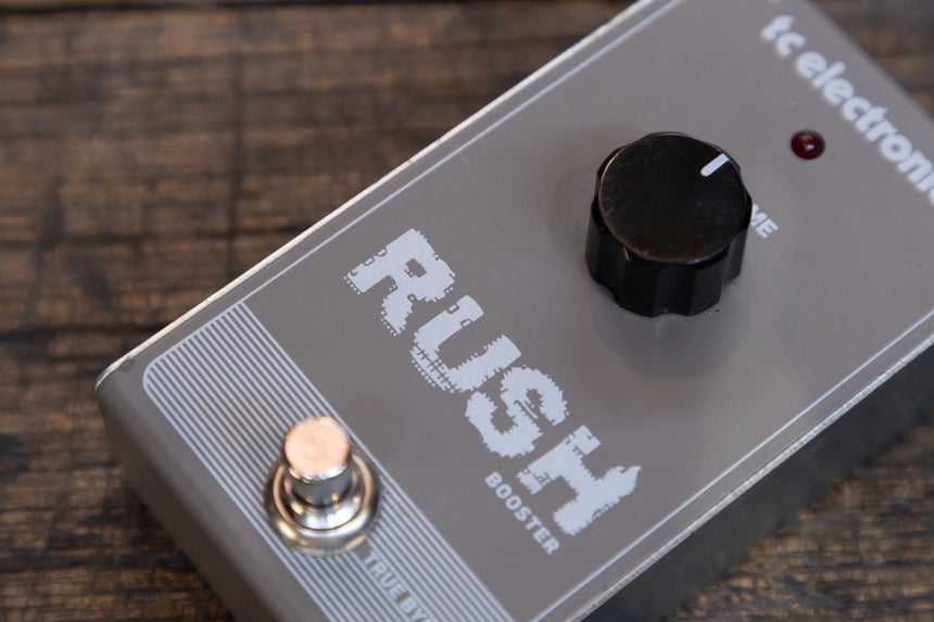 TC Electronic Rush Booster Analog Boost