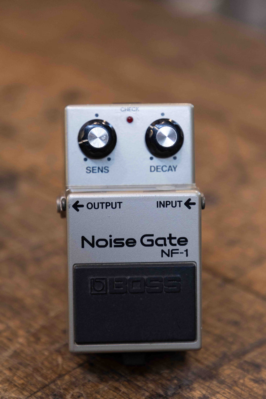 1983 Boss NF-1 Noise Gate (Black Label)