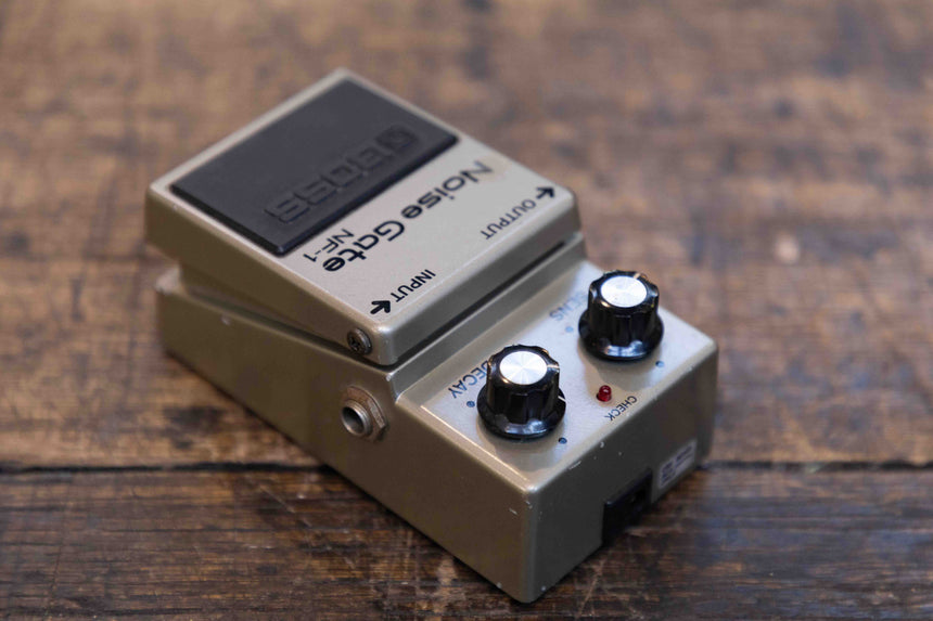 1983 Boss NF-1 Noise Gate (Black Label)