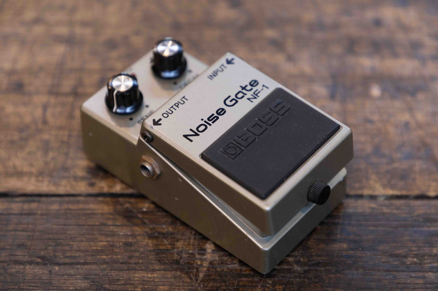 1983 Boss NF-1 Noise Gate (Black Label)