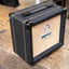Orange PPC108 1x8" Closed-Back Guitar Speaker Cabinet - Black.