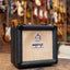 Orange PPC108 1x8" Closed-Back Guitar Speaker Cabinet - Black