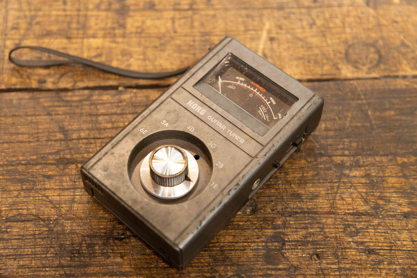 Korg GT-6 Guitar Tuner