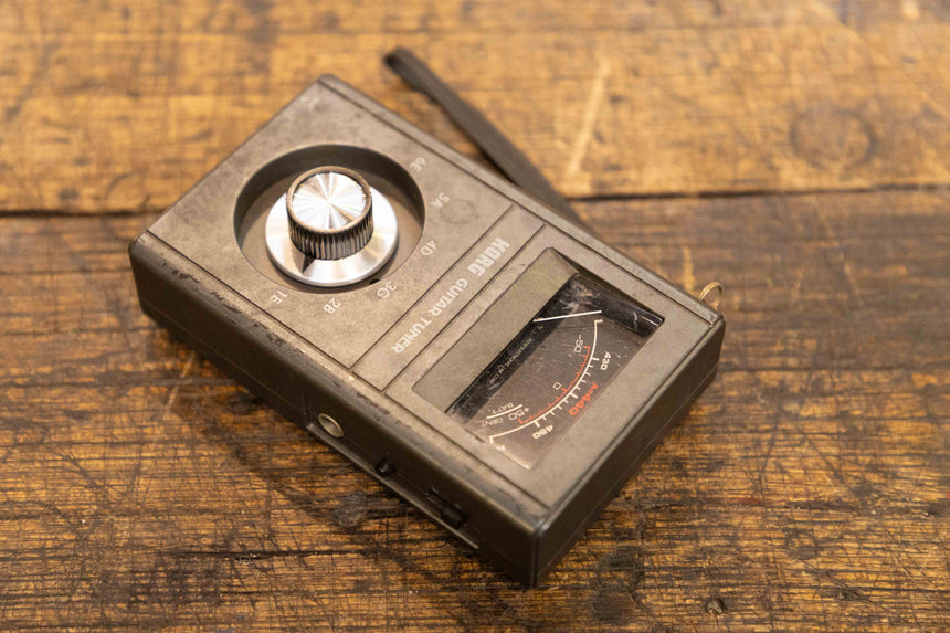 Korg GT-6 Guitar Tuner