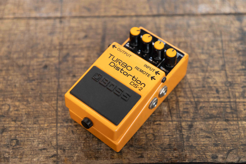 2001 Boss DS-2 Turbo Distortion