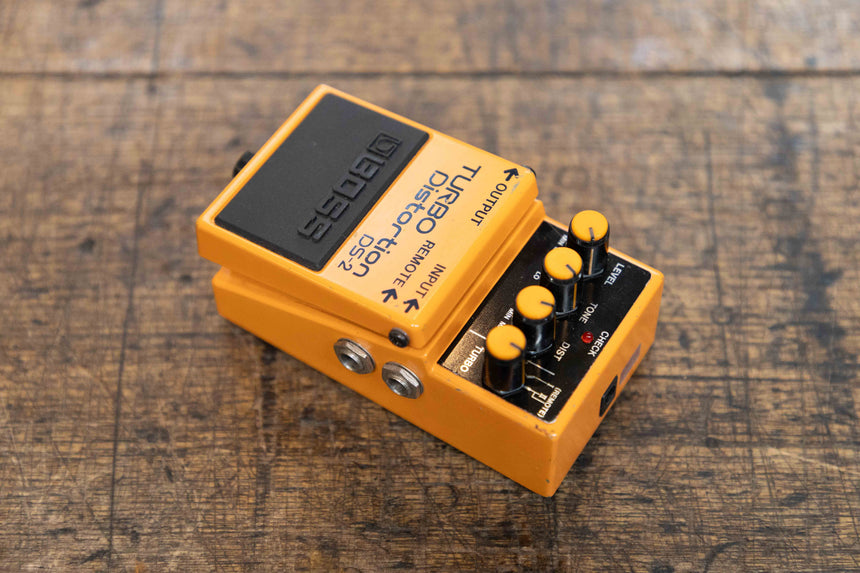2001 Boss DS-2 Turbo Distortion
