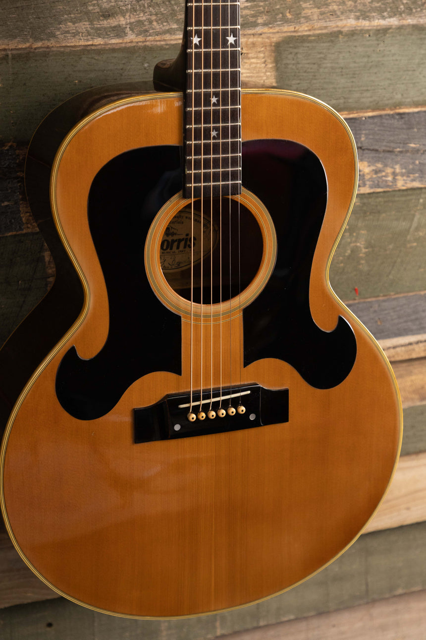 Morris WJ-25