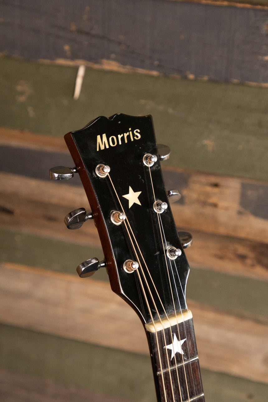 Morris WJ-25