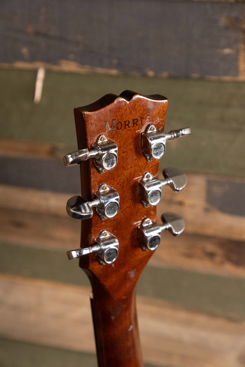 Morris WJ-25