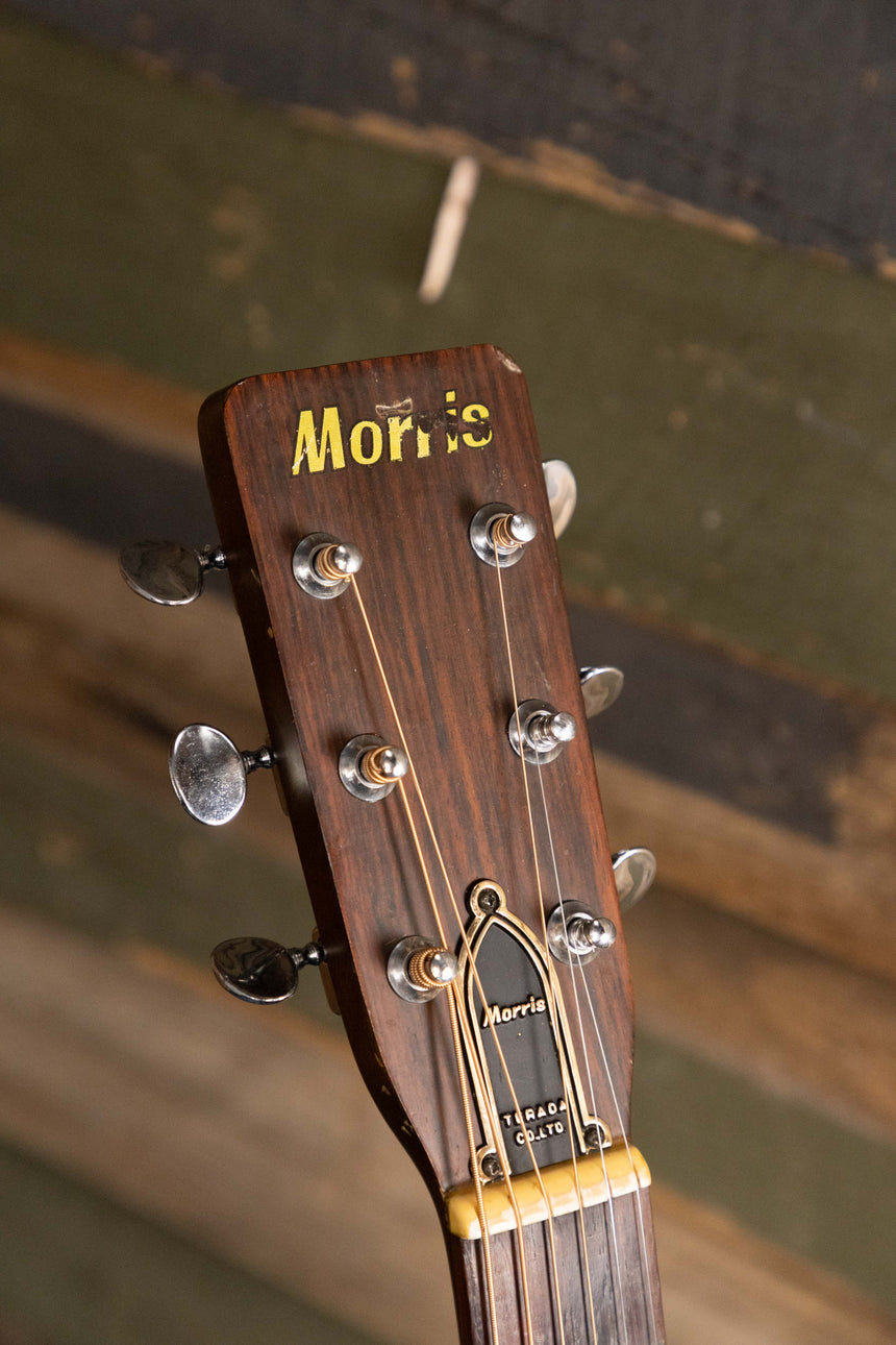 Morris FD-18
