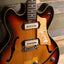 1960s Teisco Vegas 66 - Sunburst