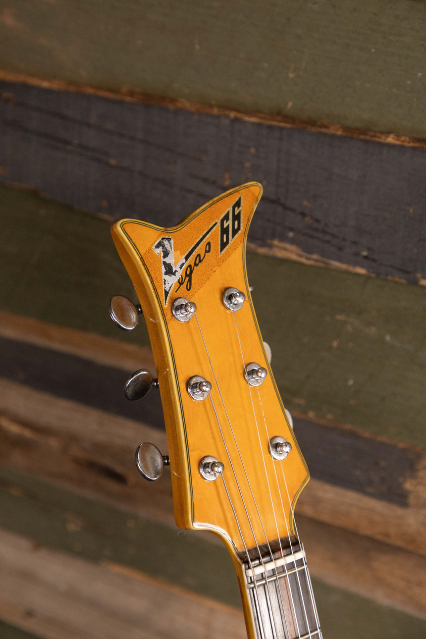 1960s Teisco Vegas 66 - Sunburst