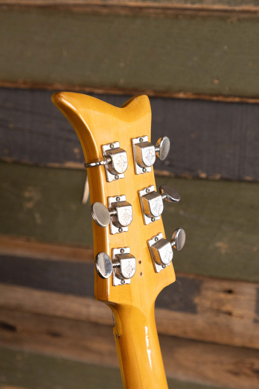 1960s Teisco Vegas 66 - Sunburst