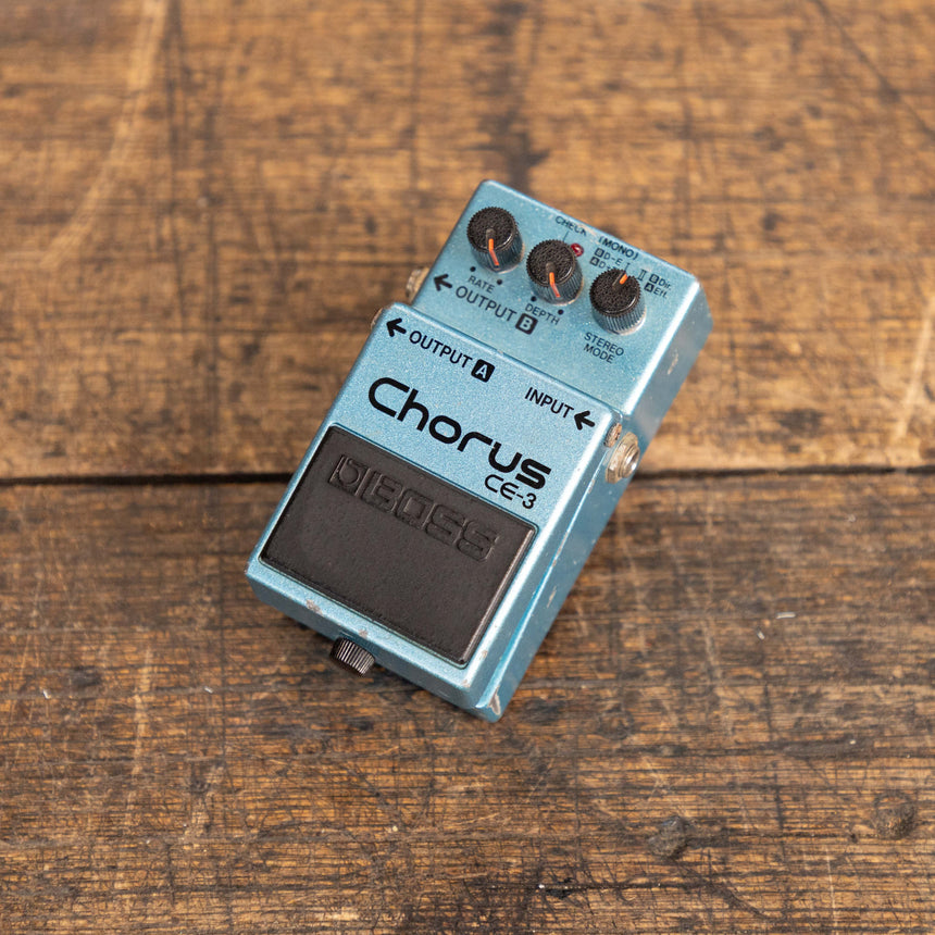 1983 Boss CE-3 Chorus