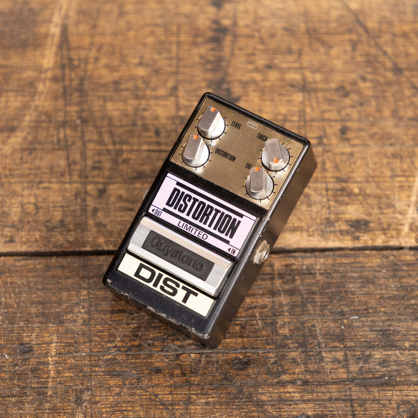 1986 Guyatone Japan PS-016 Distortion Limited Vintage Effects