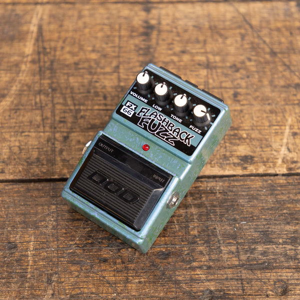 ギター DOD FX 66 Flashback Fuzz 0I8A8691_600x600_crop_center.