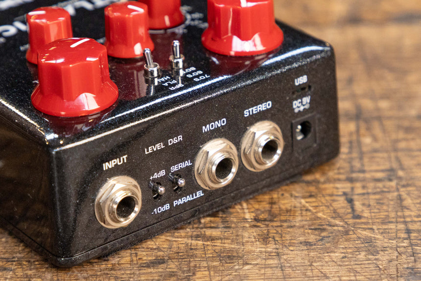 NuX NDR-5 Verdugo Series Atlantic Delay/Reverb