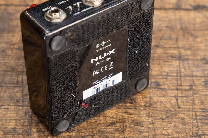 NuX NDR-5 Verdugo Series Atlantic Delay/Reverb